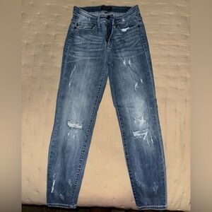 Judy Blue Jeans Shredding Up My Life